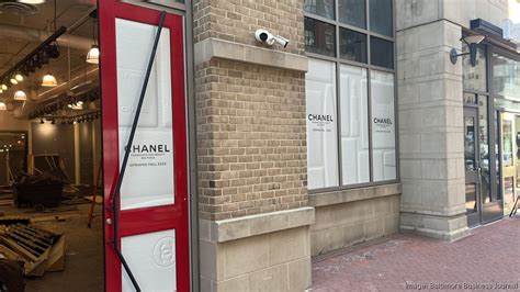 chanel store baltimore